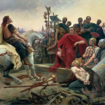 How 6,000 Romans Survived Against Thousands at Alesia