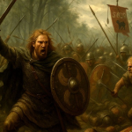 The Traitor Who Outsmarted Rome: How Arminius Turned Three Legions to Dust